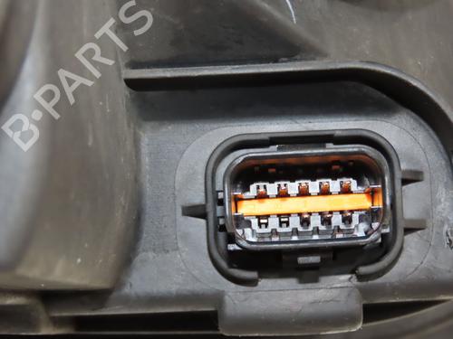 Left headlight CITROËN C3 Picasso (SH_) 1.6 VTi 120 | BP30978897C28