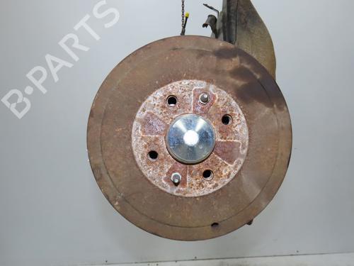 Used Rear axle FIAT FIORINO MPV (225_) 1.3 JTD Multijet (95 hp) 30333611