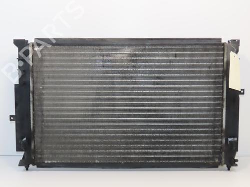 Radiateur à eau SKODA SUPERB I (3U4) 1.9 TDI (115 hp) 28967098