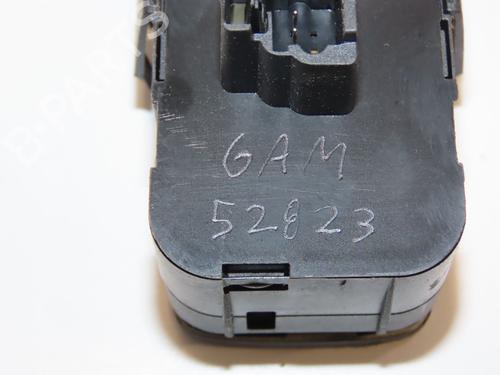 Left front window switch PEUGEOT 307 SW (3H) 1.6 HDI 110 | BP28968881I27