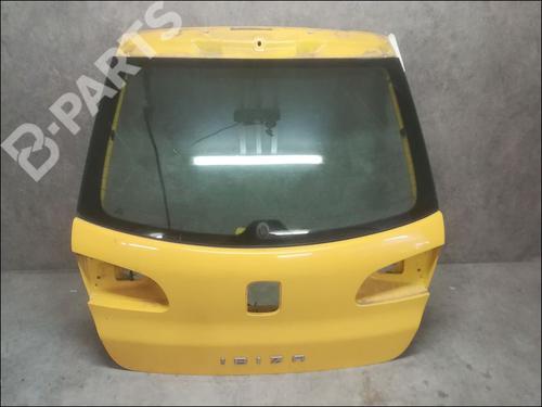 Used Tailgate SEAT IBIZA III (6L1) 1.4 TDI (80 hp) 9595398