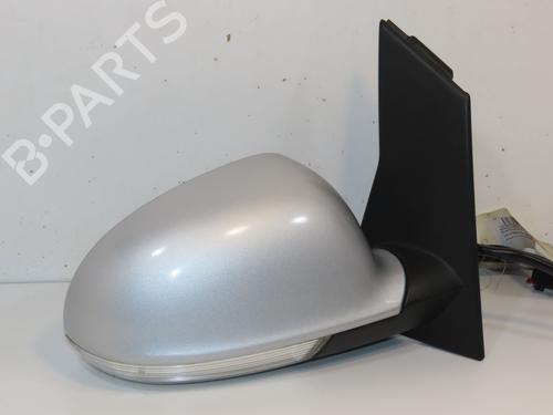 Right mirror VW GOLF PLUS V (5M1, 521) 1.9 TDI | BP28831352C27 