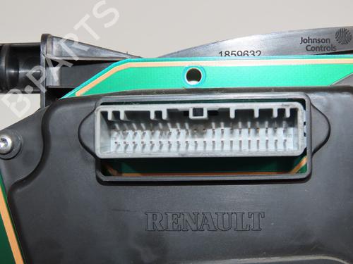 Instrument cluster RENAULT TRAFIC II Van (FL) 2.0 dCi 90 (FL0H, FL00, FL01, FL0M, FL0P, FL0S) | BP36427033C47 - Image 3