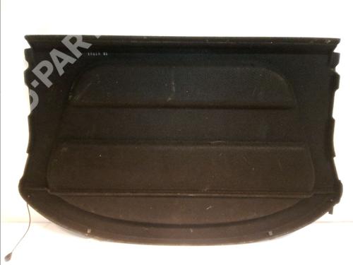 Rear parcel shelf RENAULT MEGANE III Hatchback (BZ0/1_, B3_) 1.5 dCi (BZ09, BZ0D, BZ1W, BZ29, BZ14) | BP11361269C85 