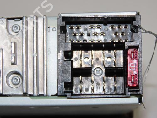 Radio RENAULT TWINGO II (CN0_) 1.5 dCi 75 | BP36791330E6 - Image 3
