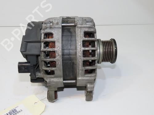 Used Alternator Alternator RENAULT SCÉNIC II (JM0/1_) 1.5 dCi (JM1E, JM16) (106 hp) 36682244 36682244