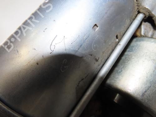 Starter RENAULT MEGANE III Hatchback (BZ0/1_, B3_) 1.5 dCi (BZ09, BZ0D, BZ1W, BZ29, BZ14) | BP39453417M8 - Image 2