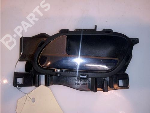 Used Front left interior door handle CITROËN DS3 (SA_) 1.6 HDi 110 (112 hp) 11102408