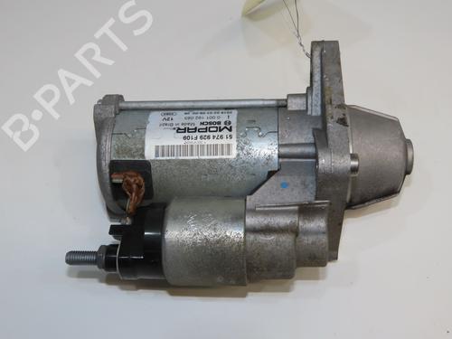 Starter RENAULT MEGANE II (BM0/1_, CM0/1_) 1.5 dCi (BM0F, BM0T, BM2B, CM0F, CM0T) | BP36395680M8 - Image 4