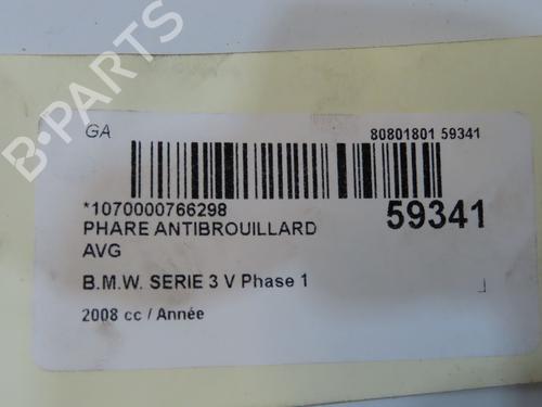 Left front fog light BMW 3 Touring (E91) 320 i | BP36511104C30 - Image 2