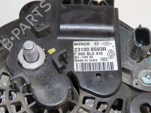 Alternator DACIA LODGY (JS_) 1.2 TCe (JSAY, JSM0) | BP33188152M7 - Image 3