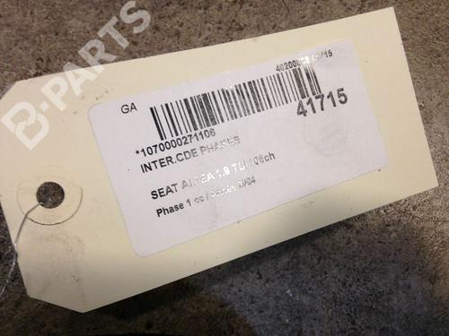 Headlight switch SEAT ALTEA (5P1) 1.9 TDI | BP9612671I24 