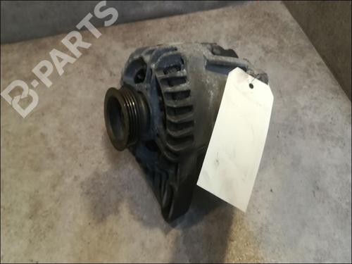 Used Alternator FIAT GRANDE PUNTO (199_) 1.4 (199AXB11, 199AXB1A, 199BXB1A, 199AXL1A) (77 hp) 9611506
