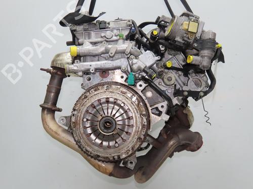 Engine PEUGEOT 406 Coupe (8C) 3.0 V6 24V | BP31274280M1