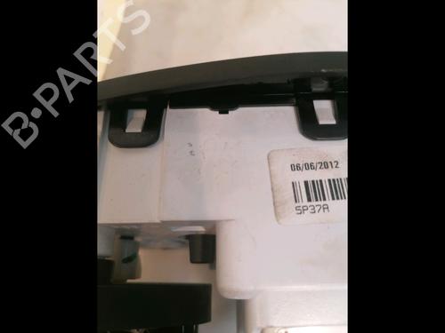 Climate control DACIA LODGY (JS_) 1.5 dCi | BP16637582I5