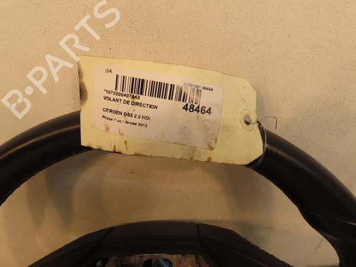 Steering wheel CITROËN DS5 2.0 HDi 200 Hybrid4 All-wheel Drive | BP16740793C49 