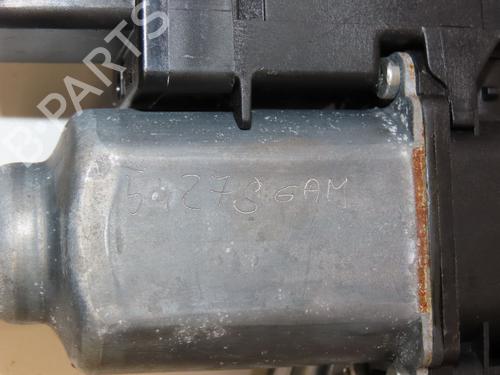 Front right window mechanism RENAULT CLIO III Grandtour (KR0/1_) 1.6 16V (KR0B) | BP28831143C23 