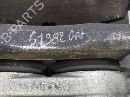 Left front brake caliper MERCEDES-BENZ SPRINTER 3,5-t Van (B907, B910) 315 CDI RWD (907.631, 907.633, 907.635, 907.637) | BP32768831M105 - Image 6