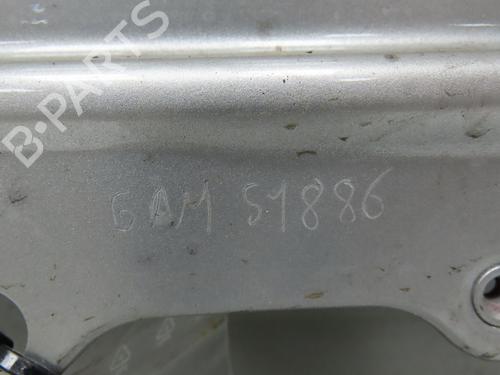 Left front door FORD FIESTA V (JH_, JD_) 1.4 TDCi | BP22996919C2 