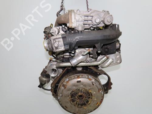 Engine OPEL MERIVA B MPV (S10) 1.7 CDTI (75) | BP37596650M1 - Image 4