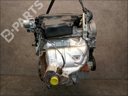 Used Engine Engine RENAULT SCÉNIC II (JM0/1_) 1.6 16V (JM1R) (112 hp) 10189750 10189750