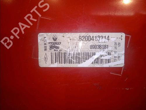 Left taillight RENAULT MEGANE II (BM0/1_, CM0/1_) 2.0 dCi (BM1K, CM1K) | BP14996371C34 