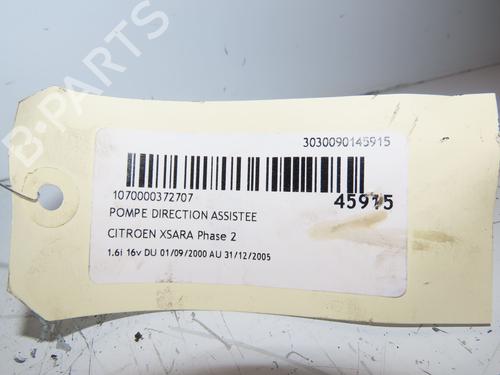 Used Steering pump CITROËN XSARA (N1) 1.6 16V (109 hp) 23173031