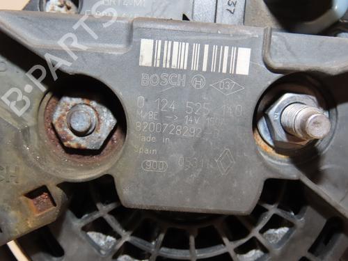Alternator NISSAN JUKE (F15) 1.5 dCi | BP28829061M7 