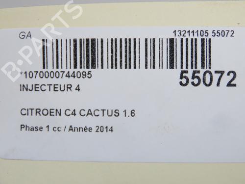 injector-citroen-c4-cactus-2014-36283511 main image