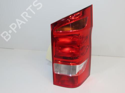 Left taillight MERCEDES-BENZ VITO Van (W447) 109 CDI (447.601, 447.603, 447.605) | BP37163373C34 - Image 5