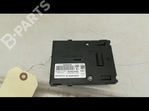 Card reader RENAULT MEGANE III Grandtour (KZ0/1) 1.5 dCi (KZ09, KZ0D, KZ1G, KZ29, KZ14, KZ1W, KZ10, KZ1F,... | BP9595172E4 