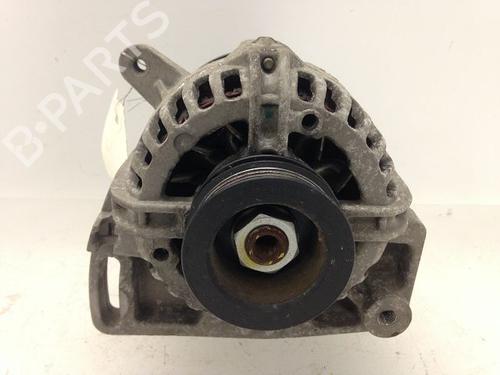 Used Alternator Alternator RENAULT TWINGO II (CN0_) 1.2 (CN0D) (58 hp) 9592701 9592701