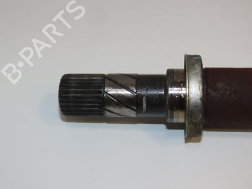 Right front driveshaft RENAULT CLIO IV (BH_) 1.5 dCi 90 | BP29379894M39 