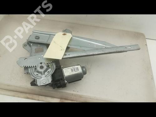 Rear left window mechanism NISSAN NOTE (E11, NE11) 1.5 dCi | BP9598410C24 