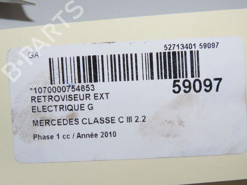 Used Left mirror Left mirror 37083307 37083307