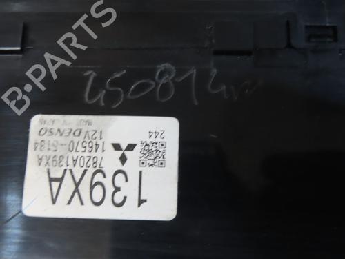 Climate control MITSUBISHI PAJERO IV (V8_W, V9_W) 3.2 DI-D (V88W, V98W) | BP36283614I5 - Image 4