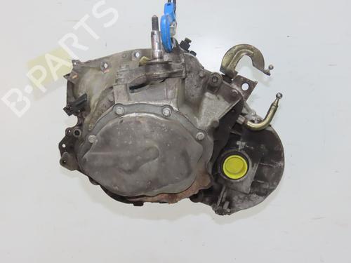 Used Gearbox PEUGEOT 307 CC (3B) 2.0 16V (136 hp) 29216004