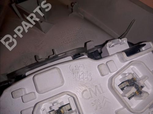 Interior roof light CITROËN C4 Grand Picasso II (DA_, DE_) 1.2 THP 130 | BP12065738I8