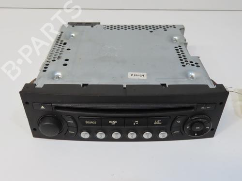 Radio CITROËN JUMPY II Van 2.0 HDi 125 | BP38056840E6 - Image 5