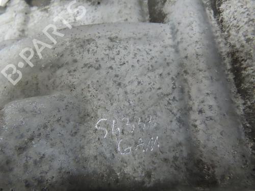 Used Gearbox VW TOURAN (1T3) 2.0 TDI (140 hp) 28829476