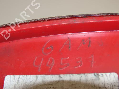 Venstre baglygte SKODA OCTAVIA II Combi (1Z5) 1.9 TDI | BP28802307C34 