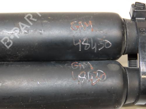 Tailgate lift support CHRYSLER PT CRUISER (PT_) 2.2 CRD | BP22692732C138 