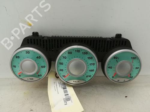 Used Instrument cluster PEUGEOT 807 (EB_) [2002-2025]  23174741