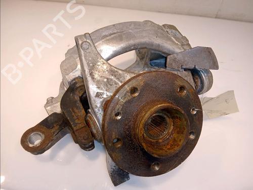 Used Left front steering knuckle RENAULT MEGANE III Coupe (DZ0/1_) 2.0 R.S. (265 hp) 14875422