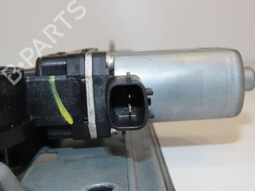 Front right window mechanism RENAULT CLIO IV (BH_) 1.5 dCi 90 | BP18926243C23 