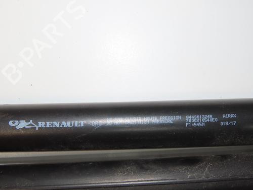 Tailgate lift support RENAULT CAPTUR I (J5_, H5_) 1.5 dCi 110 | BP31605912C138