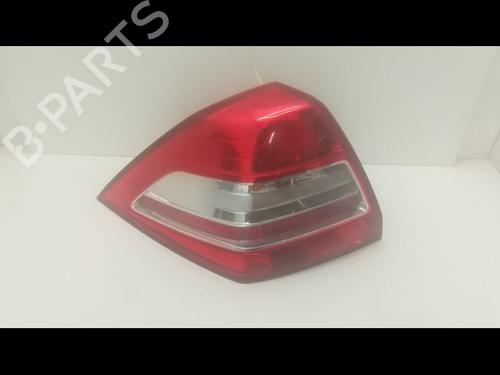 Used Left taillight Left taillight RENAULT MEGANE II Saloon (LM0/1_) 1.6 16V (LM1R, LM0C) (112 hp) 9598116 9598116