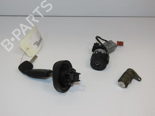 Electronic module PEUGEOT 307 (3A/C) 1.6 HDi | BP29128770M83