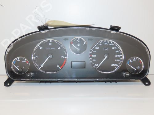 Cockpit PEUGEOT 406 (8B) 2.2 HDi (133 hp) 28968016