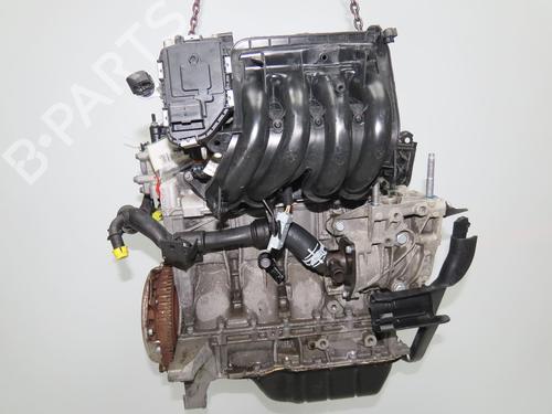 Engine PEUGEOT 206+ (2L_, 2M_) 1.4 i | BP36493247M1 - Image 3